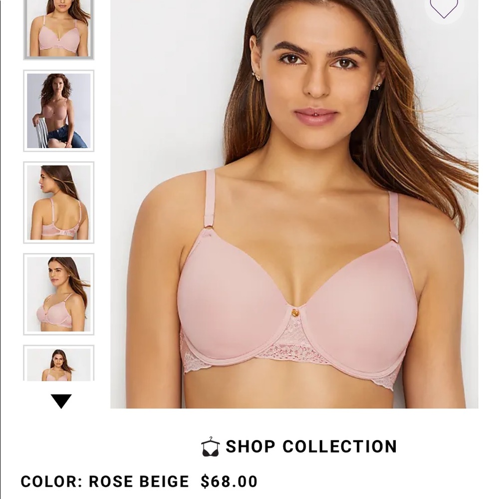 Natori Bliss Perfection T-Shirt Bra 30G